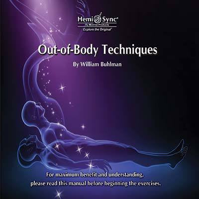 Out-of-Body Techniques by William Buhlman - 6 CD Set