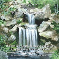 Mind Food® Pain Management CD