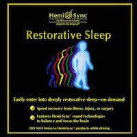 Human Plus® Restorative Sleep CD