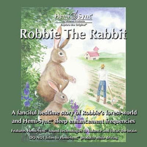 Mind Food® Robbie the Rabbit CD
