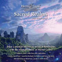 Metamusic® Sacred Realms with Hemi-Sync CD