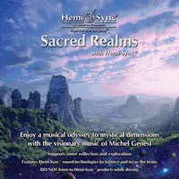 Metamusic® Sacred Realms with Hemi-Sync CD