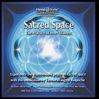 Mind Food Sacred Space: The Practice of Inner Stillness CD