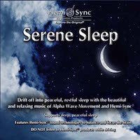 Metamusic® Serene Sleep CD