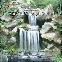 Mind Food® Heart-Sync® Surgical Support Series - 6 CD set