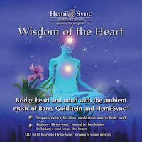 Metamusic® Wisdom of the Heart CD