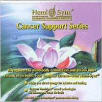 Mind Food® Heart-Sync® Cancer Support Series - 4 CD set