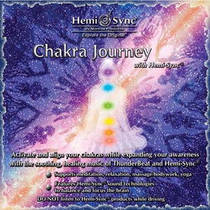 Metamusic® Chakra Journey CD