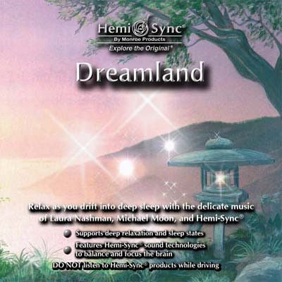 Metamusic® Dreamland - Hemi-Sync® Binaural Beats CD