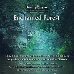Metamusic® Enchanted Forest CD