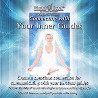 Mind Food® Connecting with Your Inner Guides CD