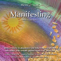 Mind Food® Manifesting CD