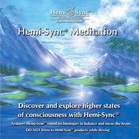 Mind Food® Meditation CD