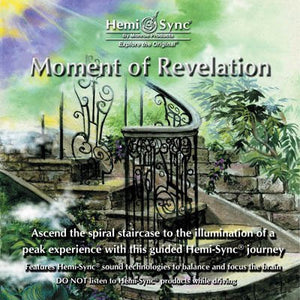 Mind Food® Moment of Revelation CD