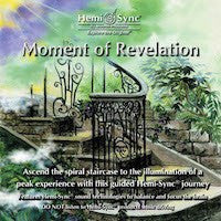 Mind Food® Moment of Revelation CD