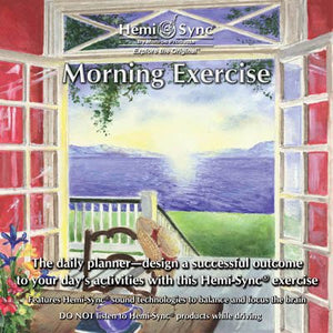 Mind Food® Morning Exercise CD