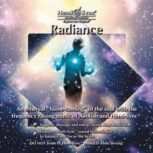 Metamusic® Radiance CD