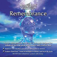 Metamusic® Remembrance CD
