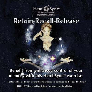 Mind Food® Retain-Recall-Release CD