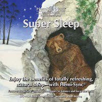 Mind Food® Super Sleep CD