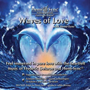 Metamusic® Waves of Love CD