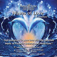 Metamusic® Waves of Love CD - FrequencyRiser