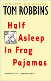 Half Asleep in Frog Pajamas
