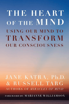 The Heart of the Mind - Using our Mind to Transform our Consciousness