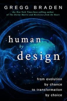 Human by Design: From Evolution by Chance to Transformation by Choice (Hardcover)