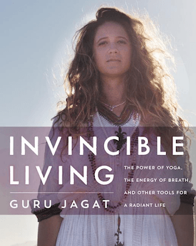 Invincible Living: The Power of Yoga, the Energy of Breath, and Other Tools for a Radiant Life (Hardcover)