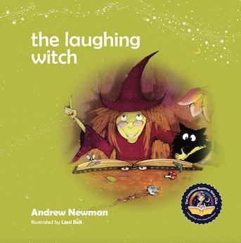 The Laughing Witch - Hardcover (Conscious Bedtime Story Club)
