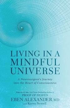 Living in a Mindful Universe: A Neurosurgeon's Journey Into the Heart of Consciousness - (Hardcover)