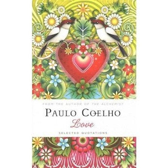 Love: Selected Quotations (Hardcover)