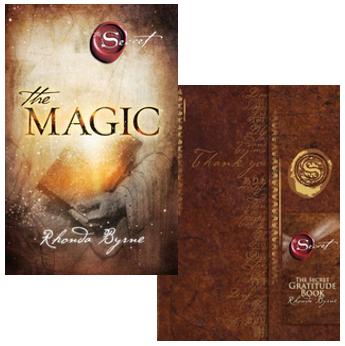 The Secret Gratitude Bundle (Includes 2 Books: The Magic and The Secret Gratitude Book)
