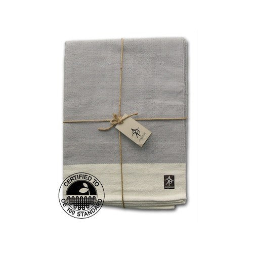 Mysore Organic Cotton Practice Rug - Dolphin