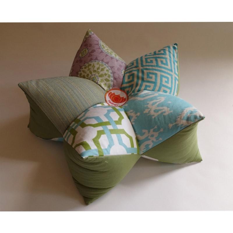 Buddhist Meditation Pillows and Yoga Cushions