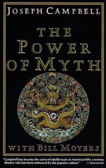 The Power of Myth by Joseph Campbell available from frequencyRiser