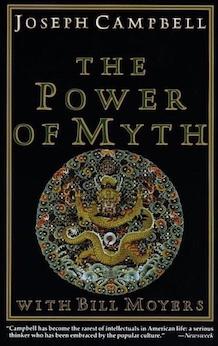 The Power of Myth by Joseph Campbell available from frequencyRiser