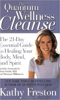 Quantum Wellness Cleanse: The 21-Day Essential Guide to Healing Your Mind, Body and Spirit
