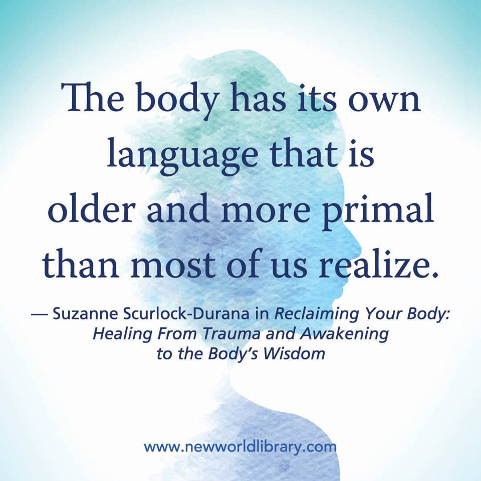 Reclaiming Your Body: Healing from Trauma and Awakening to Your Body’s Wisdom