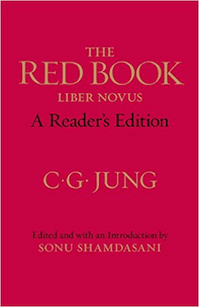 The Red Book: A Reader's Edition (Philemon) - Imitation Leather Hardcover