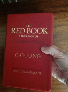 The Red Book: A Reader's Edition (Philemon) - Imitation Leather Hardcover