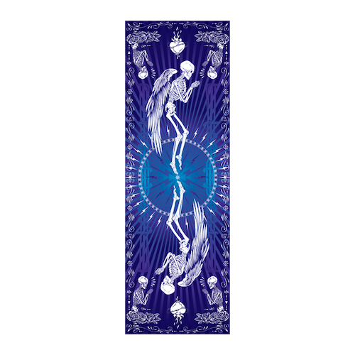 Check Out Your Mind Yoga Mat