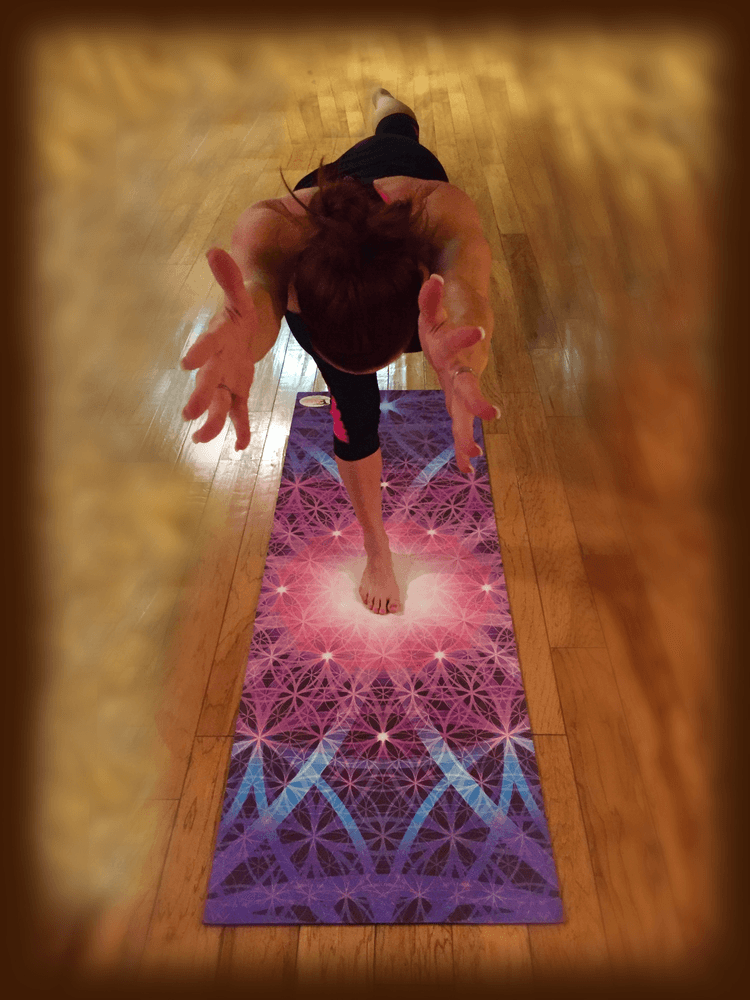 Yoga Mat Strap - Yoga Zeal