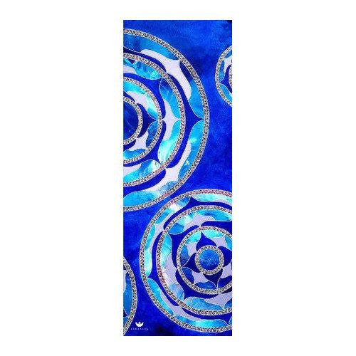 Throat Chakra Yoga Mat