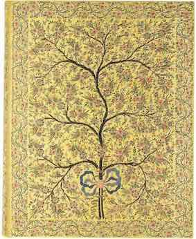 Silk Tree of Life Journal