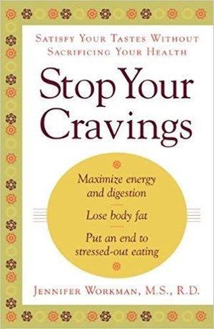 Stop Your Cravings: Satsify Your Tastes Without Sacrificing Your Health