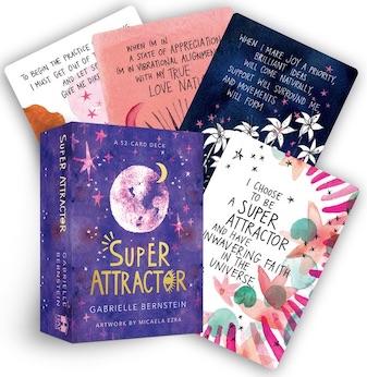 Super Attractor: A 52-Card Deck