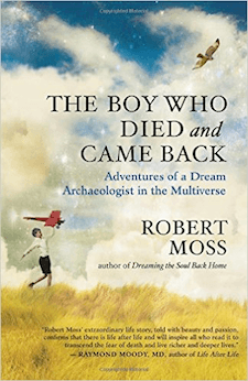 The Boy Who Died and Came Back: Adventures of a Dream Archaeologist in the Multiverse