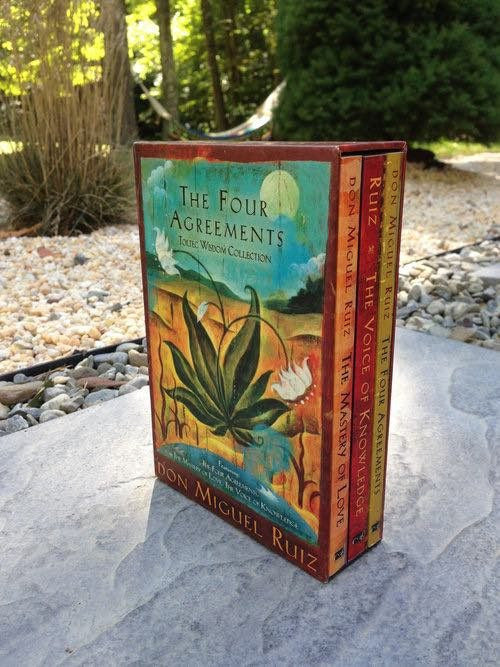 The Four Agreements Toltec Wisdom Collection: 3-Book Boxed Set [Book]